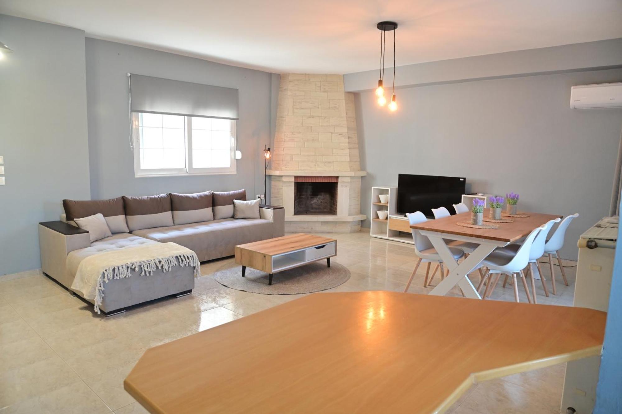 Marinique Appartement Alexandroupolis
